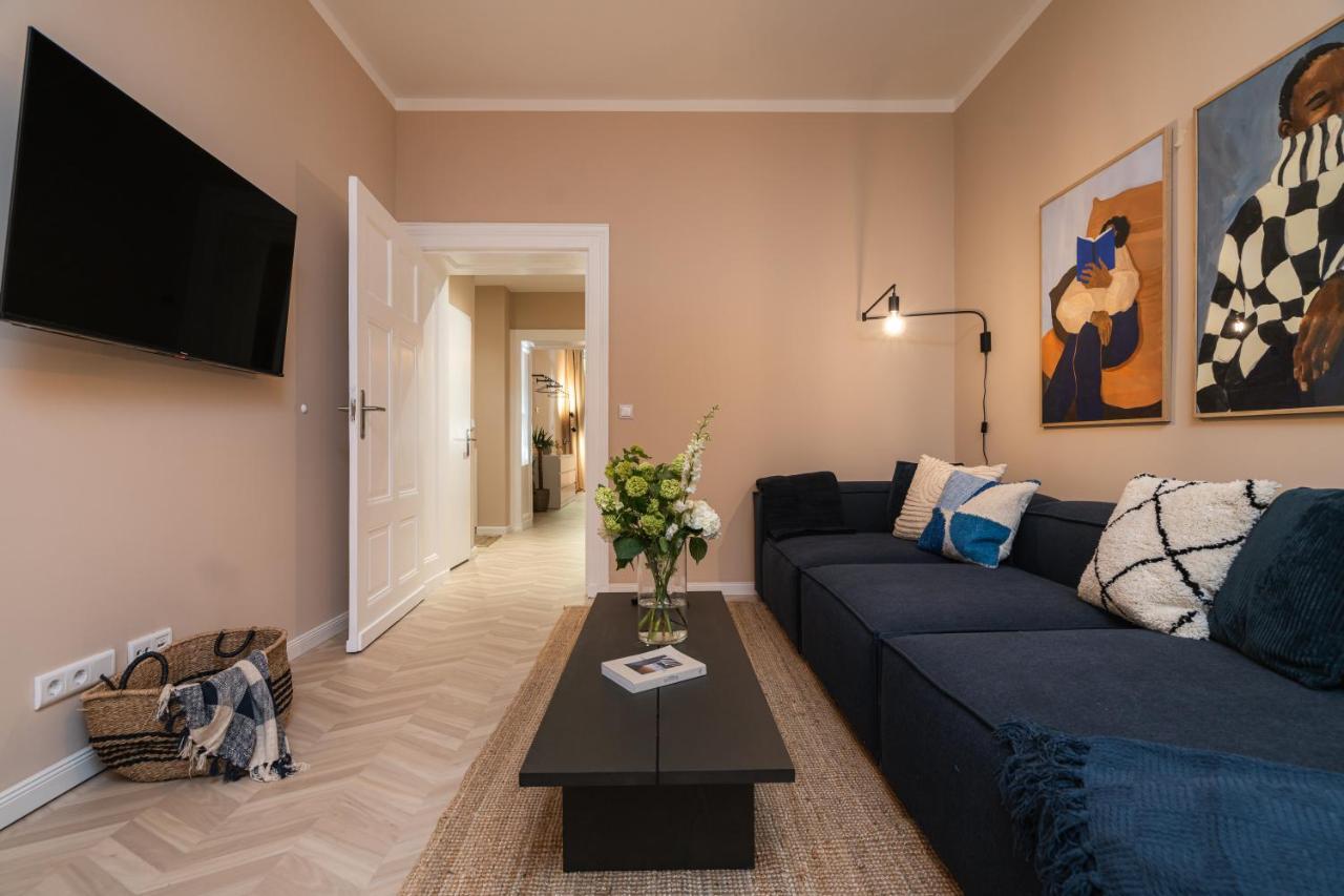 Arbio I Artsy Berlin Oasis Apartment Εξωτερικό φωτογραφία