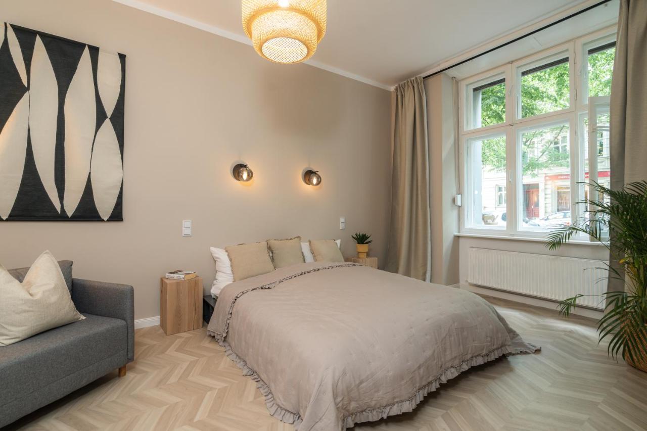 Arbio I Artsy Berlin Oasis Apartment Εξωτερικό φωτογραφία