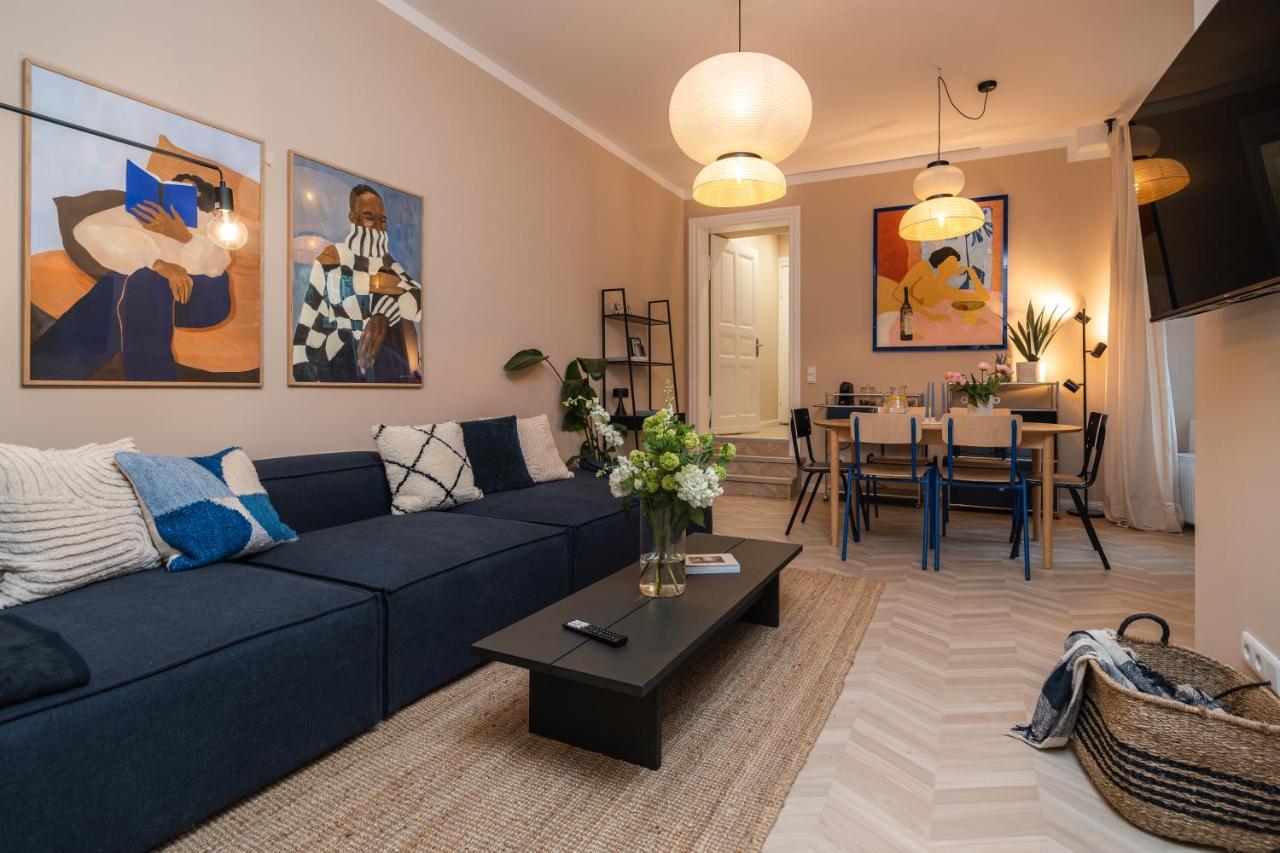 Arbio I Artsy Berlin Oasis Apartment Εξωτερικό φωτογραφία