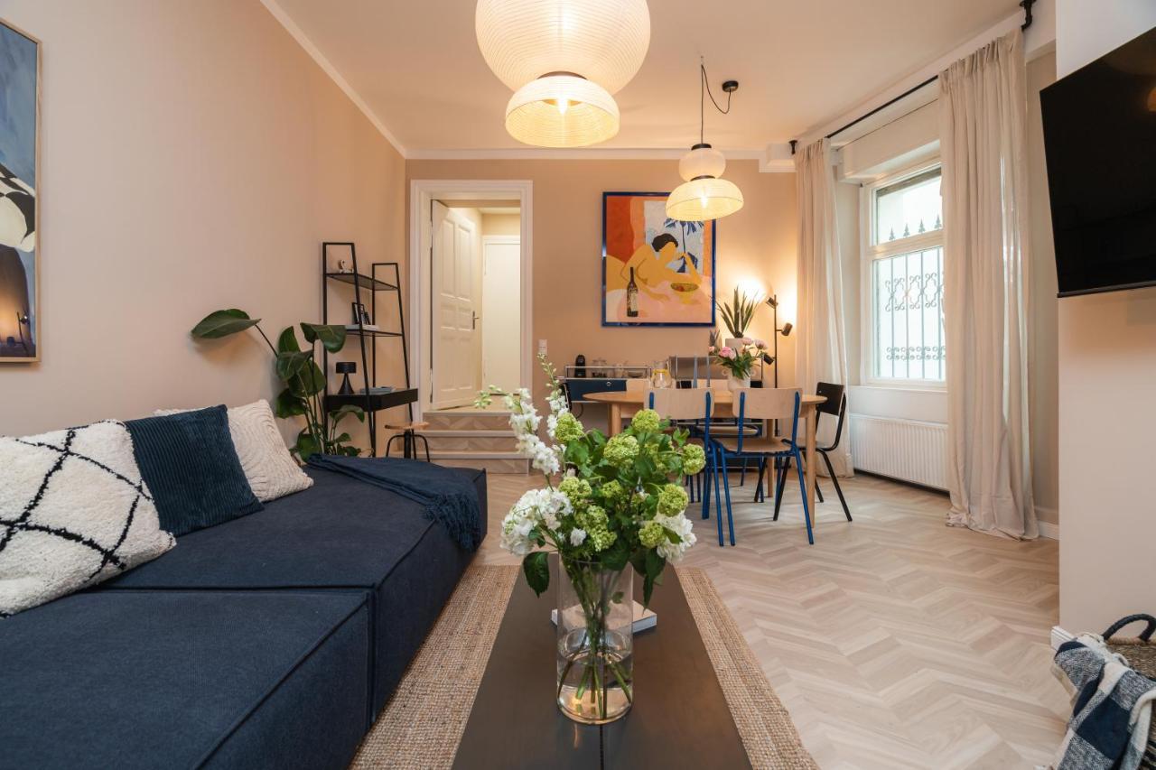 Arbio I Artsy Berlin Oasis Apartment Εξωτερικό φωτογραφία