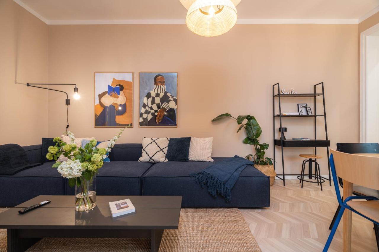 Arbio I Artsy Berlin Oasis Apartment Εξωτερικό φωτογραφία