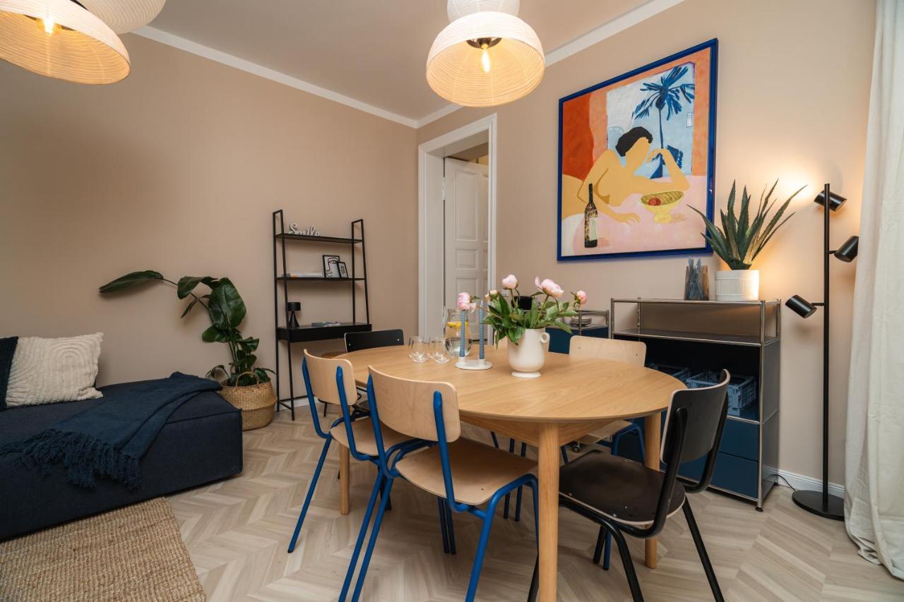 Arbio I Artsy Berlin Oasis Apartment Εξωτερικό φωτογραφία