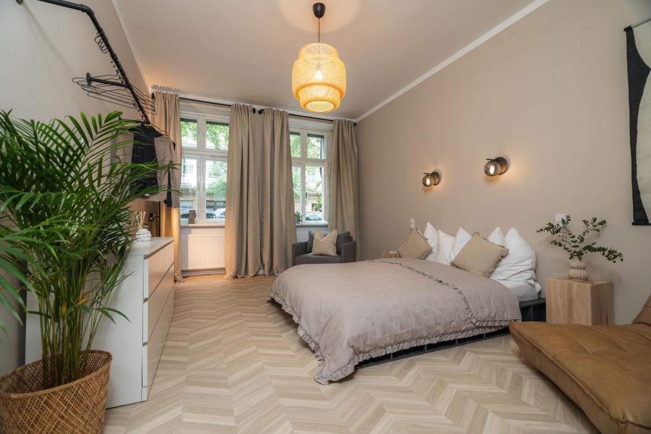 Arbio I Artsy Berlin Oasis Apartment Εξωτερικό φωτογραφία